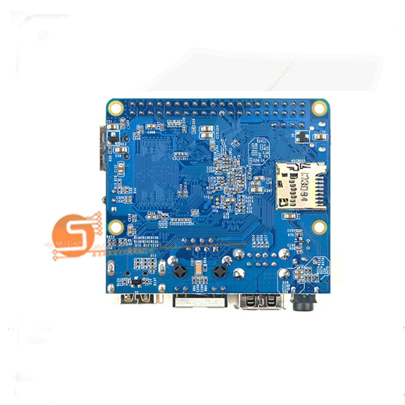 Nanopi M1 креативная макетная плата H3 с открытым исходным кодом 4K play инфракрасный