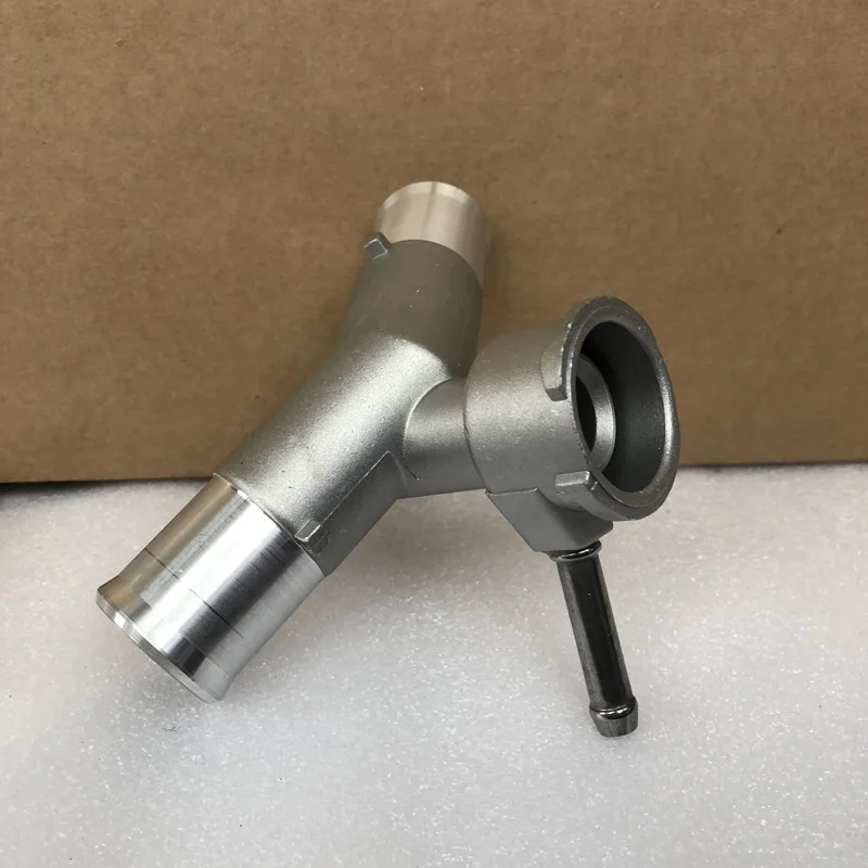 Модернизированный алюминиевый наполнитель радиатора двигателя шейный