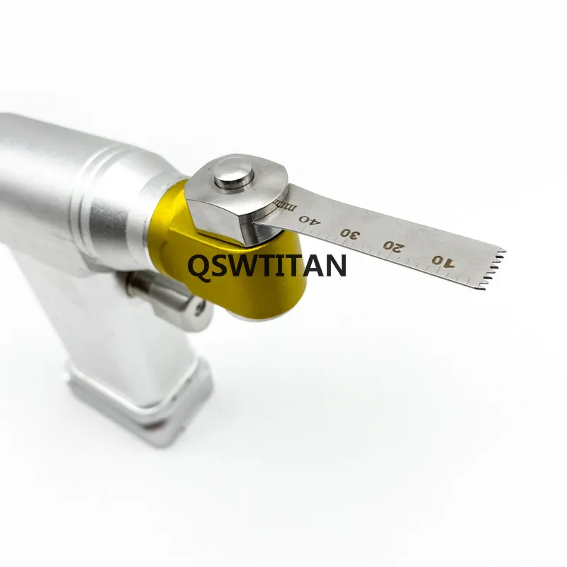 Kup Ortopedyczna Oscylacyjna Mini Elektryczna Piła Do Kości Mikro Mała Piła Oscylacyjna Weterynaryjna Piła Oscylacyjna