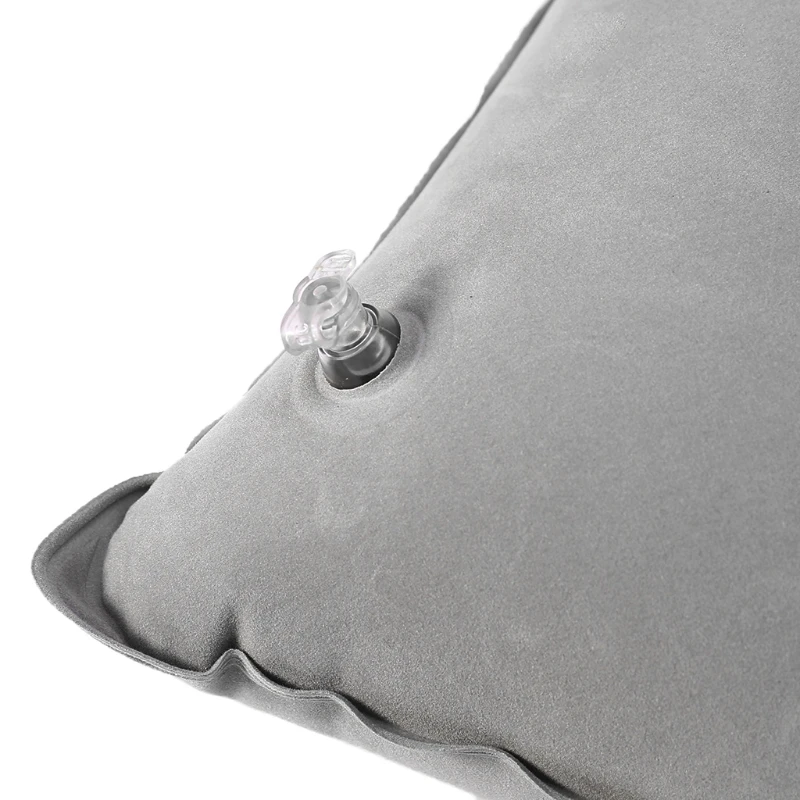 Складная надувная подушка Q84C для кемпинга путешествий самолета сна | Спорт и