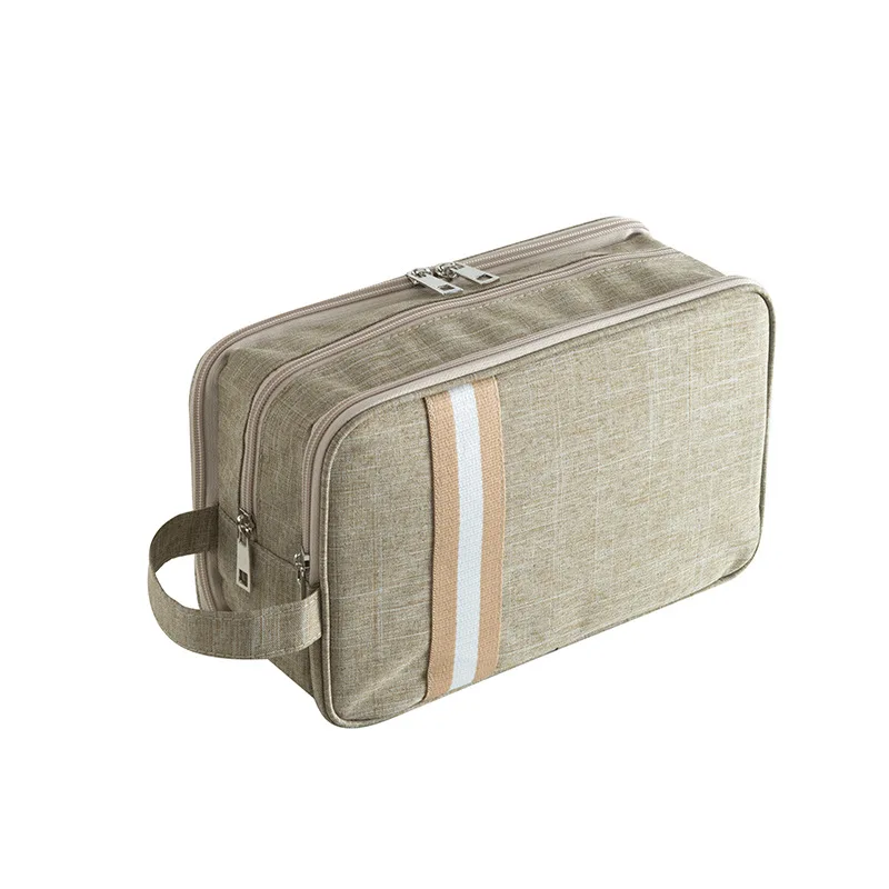 Travel Cosmetic Bag Men Women Waterproof Makeup Bags Storage High-Capacity Bath Toiletry Wash | Багаж и сумки