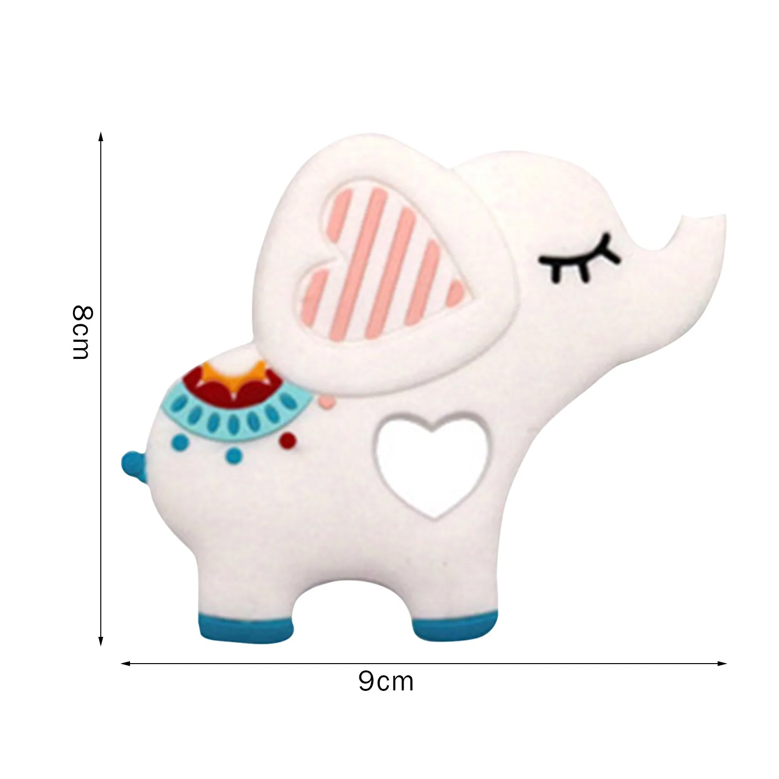 

Baby Teething Toy Suitable For 0-12 Months Baby Teether
