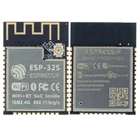 Двухъядерный процессор ESP-32S, ESP-WROOM-32, ESP-WROOM-32D, ESP32 ESP-32, Bluetooth и Wi-Fi, MCU ESP-32 с низким энергопотреблением