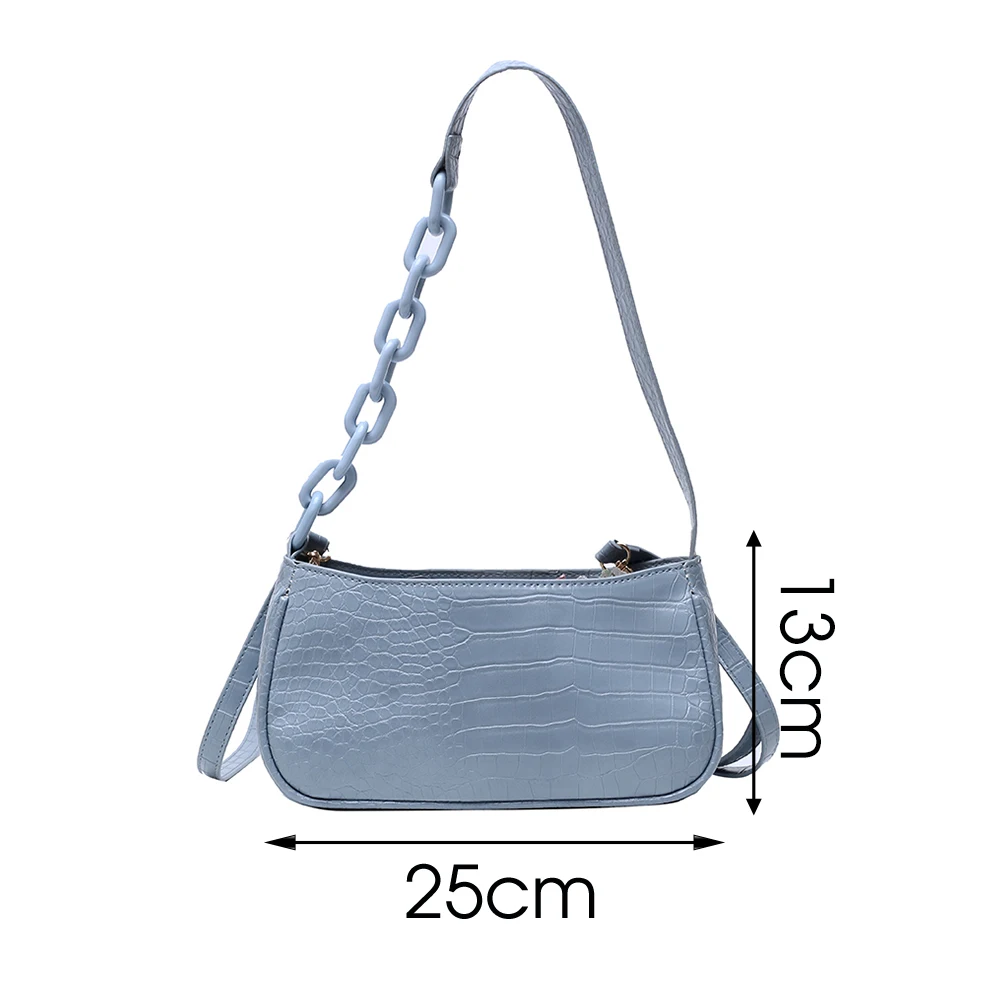 

Luxury Handbags Women Bags Designer Leather Shoulder Bags For Women 2020 Vintage Solid Totes bolso mujer Female Purse Clutch