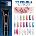 УФ-гель Mr Chem для маникюра, 15 мл, УФ-гель для наращивания ногтей, цветной гель для ногтей, для дизайна ногтей, гель для рисования ногтей, эмаль