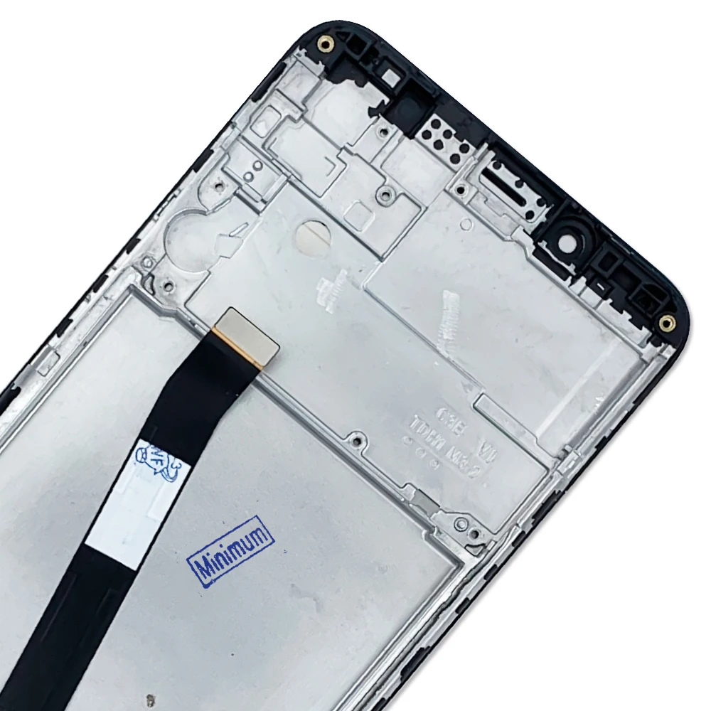 ЖК дисплей 5 45 дюйма для Xiaomi Redmi 7A дигитайзер сенсорного экрана в сборе с рамкой