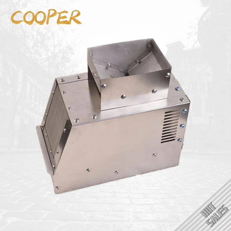 Новинка 2021 бытовая электрическая мини воздуходувка для риса машина вина зерен и