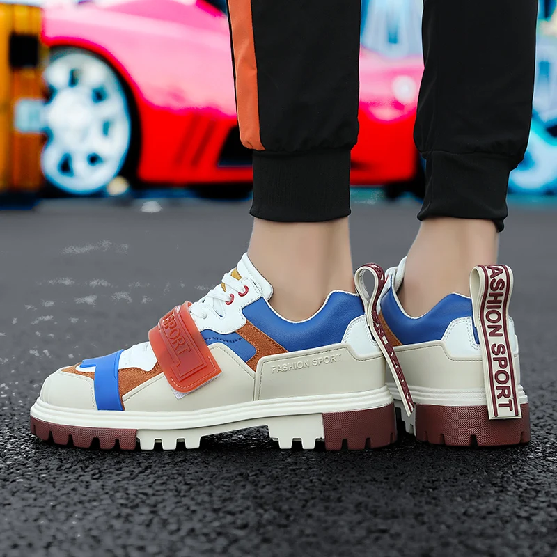 

2020 Shoes Men Spring Shoes Men Shoes Men's Casual Shoes Fashion Sneakers Street Cool Man Footwear zapatos de hombre