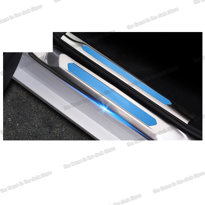 Lsrtw2017 карбоновое волокно из нержавеющей стали Автомобильный багажник Задняя