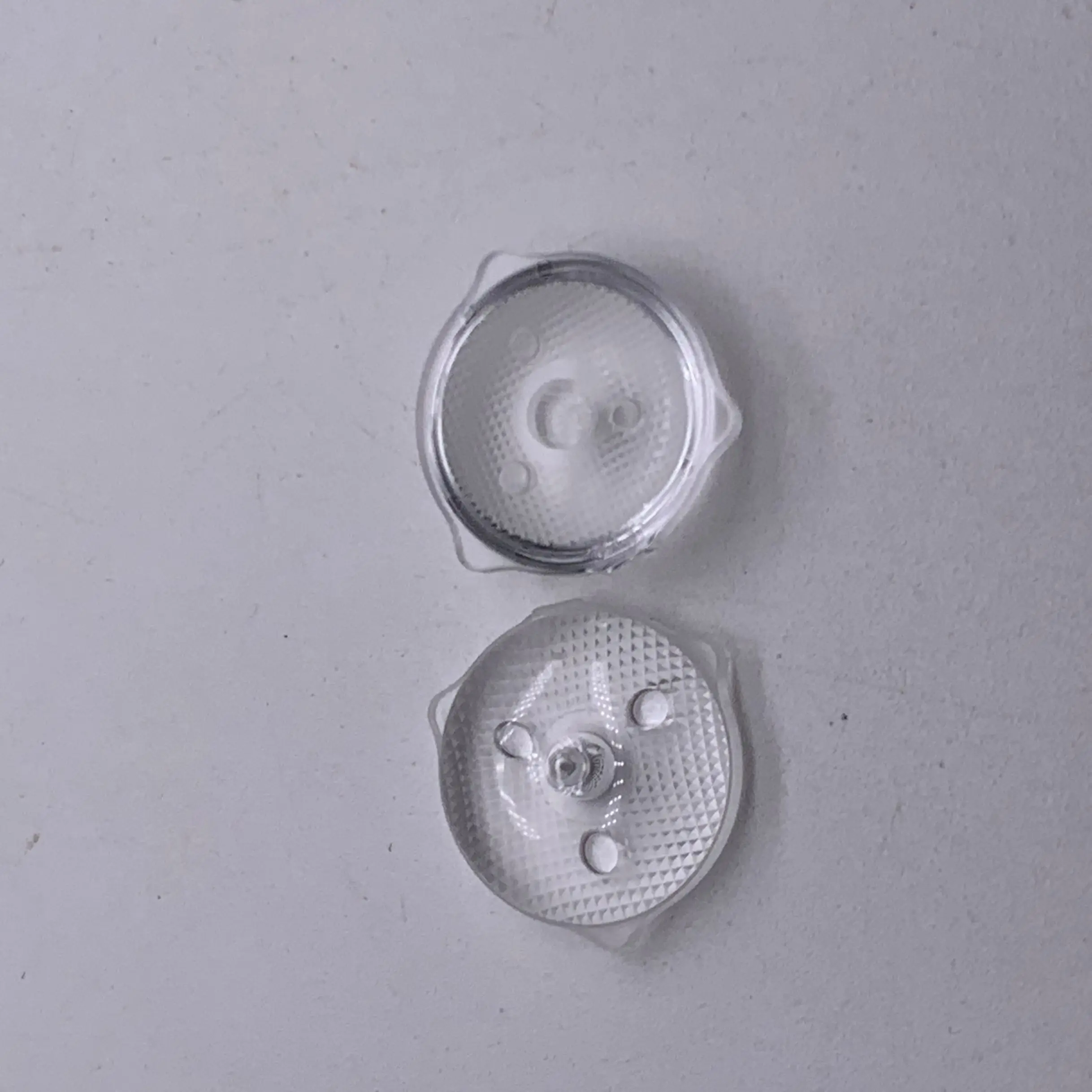 200 шт./лот светодиодная оптическая линза 3030/2835 LED диффузное отражение для