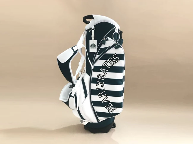 2019 жемчужный ворота Гольф Сумка белый PG89 Стандартный клюшки для гольфа багажной