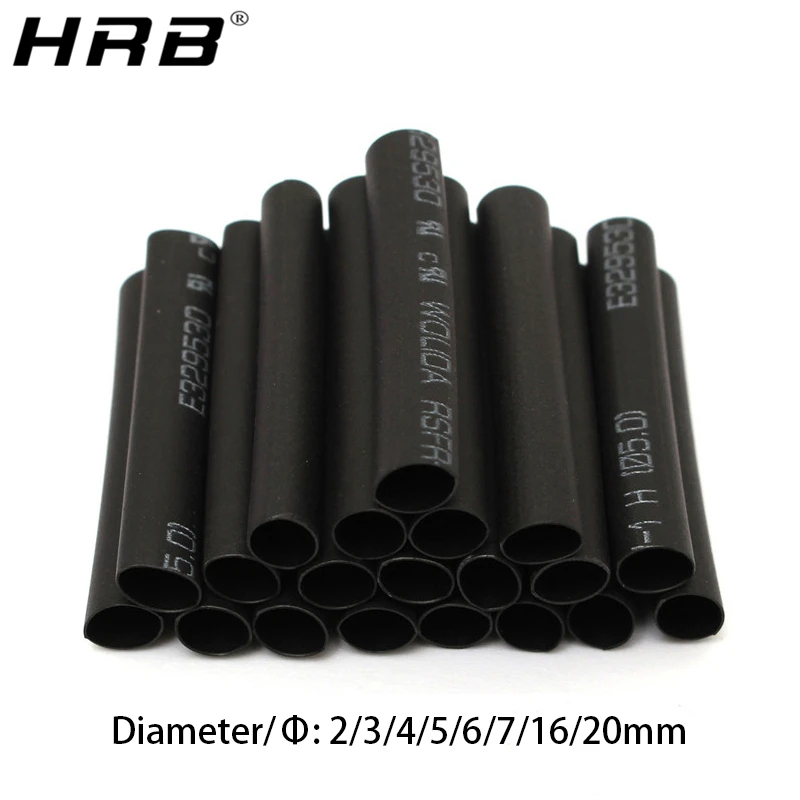 термоусадочные трубки с сил