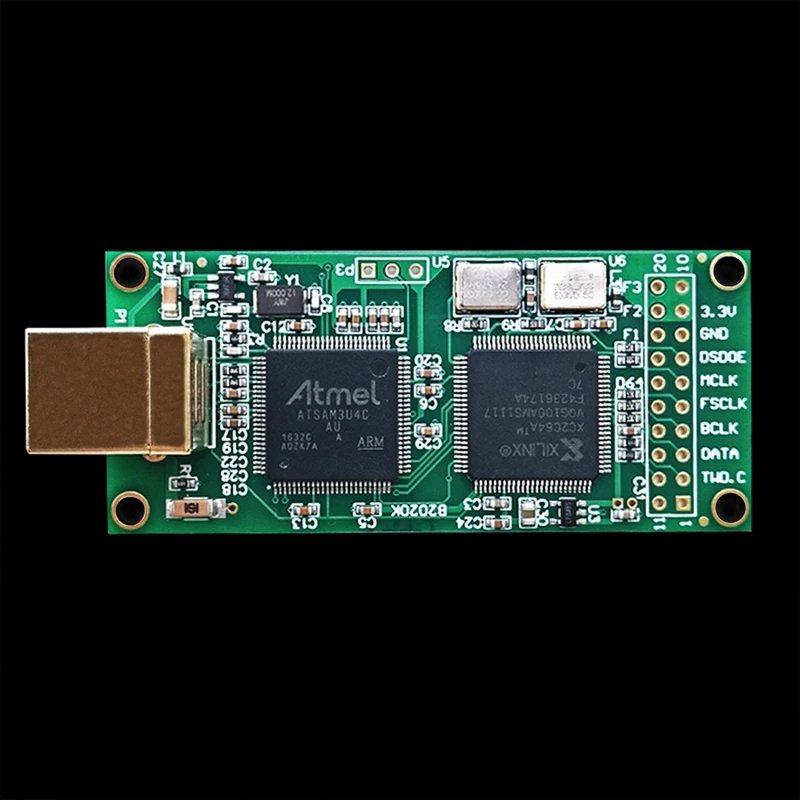 Модули DSD512/PCM384 32 бит для декодеров AK4497 ES9038 AK4493 | Электроника