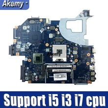 Q5WV1 LA 7912P материнская плата для ноутбука acer V3 571 шлюза NV56R E1 HM77 HD4000