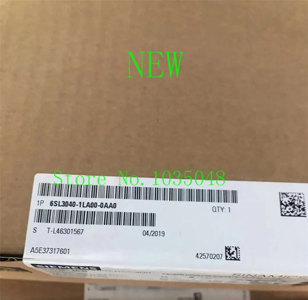 

1P 6SL3040-1LA00-0AA0 New Fast Delivery