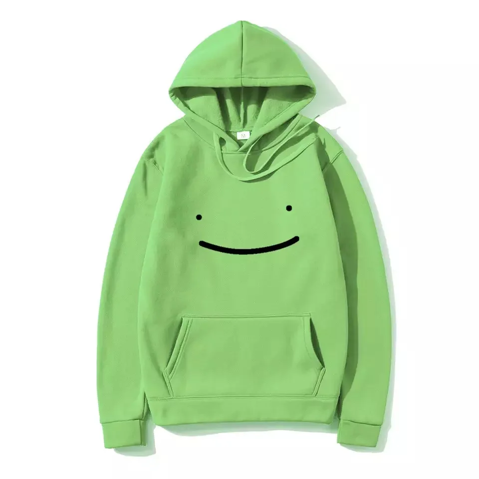 

Мужская/Женская толстовка с капюшоном Dream Merch, свитшоты, пуловер Harajuku Tracksui 2021мужская толстовка, уличная одежда, повседневная модная одежда о...