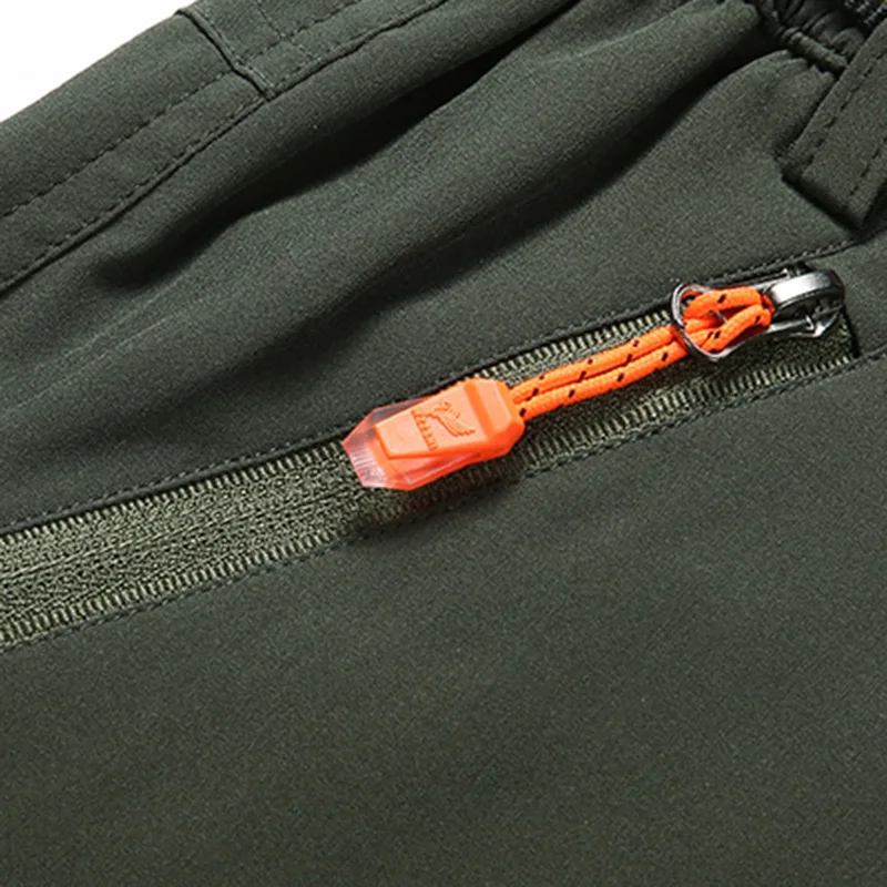 Женские уличные спортивные брюки для треккинга водонепроницаемые