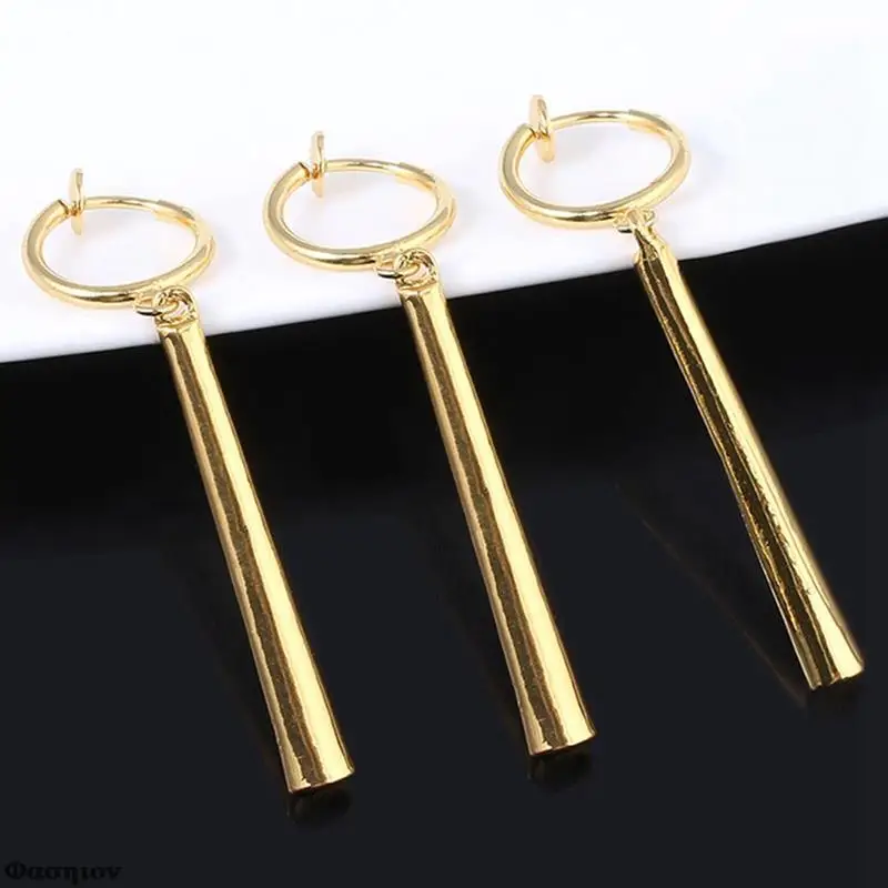 3 типа аниме ророноа Зоро серьги для женщин мужчин ювелирных изделий женские без