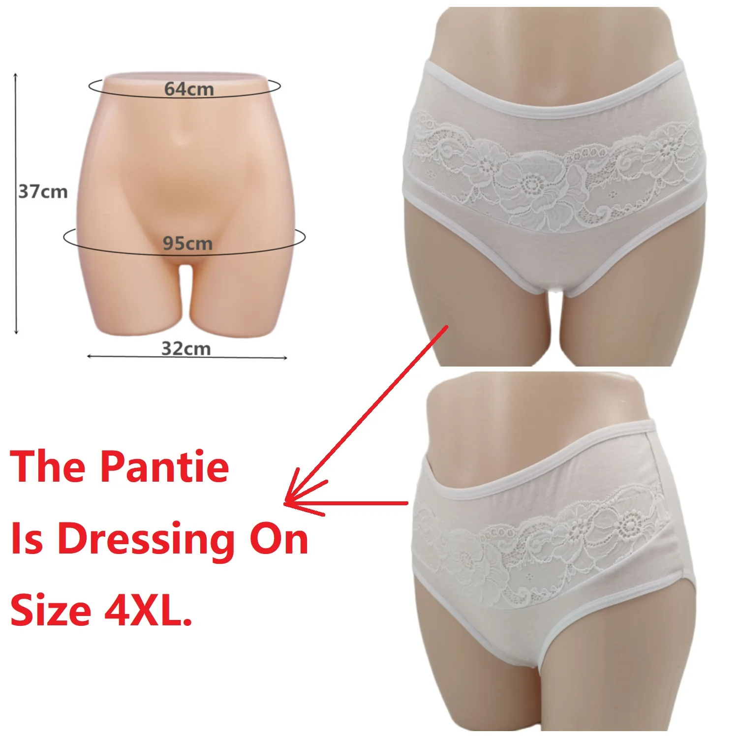 Женские хлопковые трусики сексуальные кружевные дышащее нижнее белье со средней