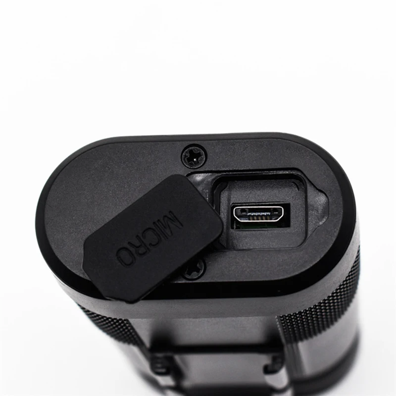 

Bike Mtb Accessories Bicycle Light LED USB Built-In Charging Lighting Integrated Double Headlight Riding High Power Equipment