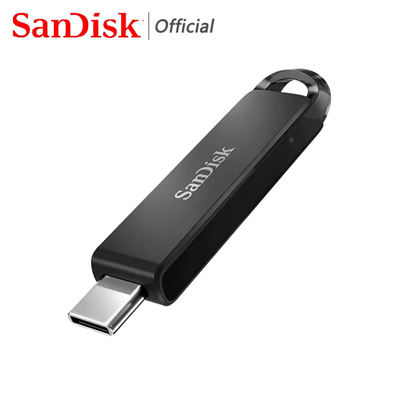 USB-- SanDisk, OTG, USB Type-C, 64/128/256