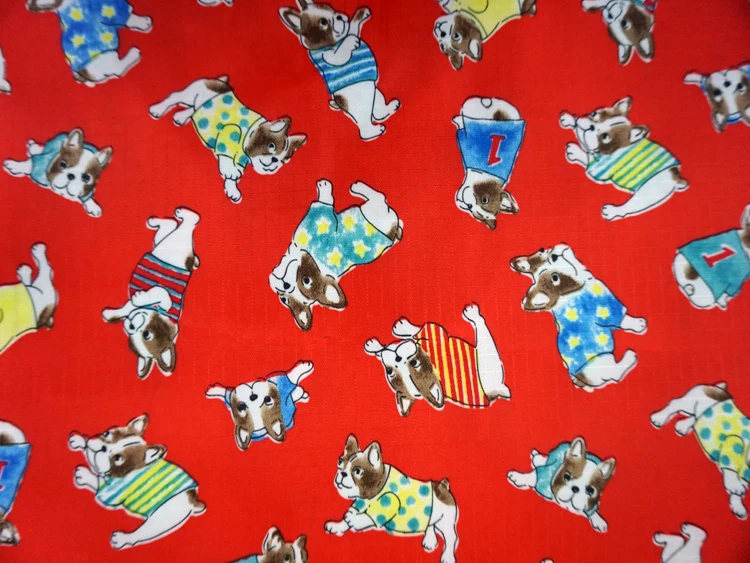 Водонепроницаемая ткань Оксфорд для домашних животных 145*90 см | Дом и сад