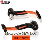 1 шт. оранжевый мотоциклетный руль для мотокросса, рукоятка для KTM 990 Duke RC SMC/SMCR Enduro R 1290 Adventure R RC8 Super
