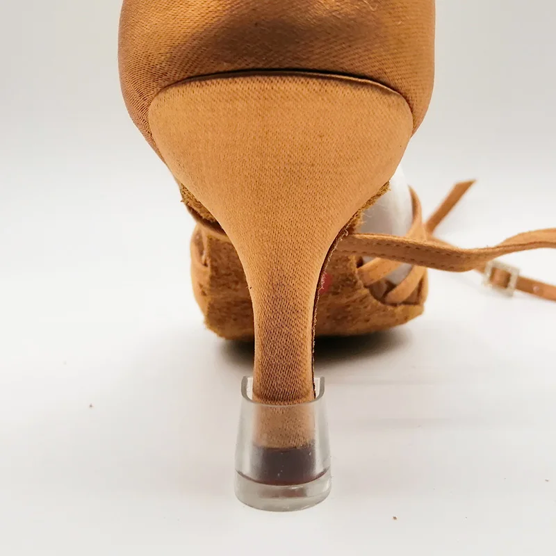 Обувь для латинских танцев защита каблука 5 / 7 см |