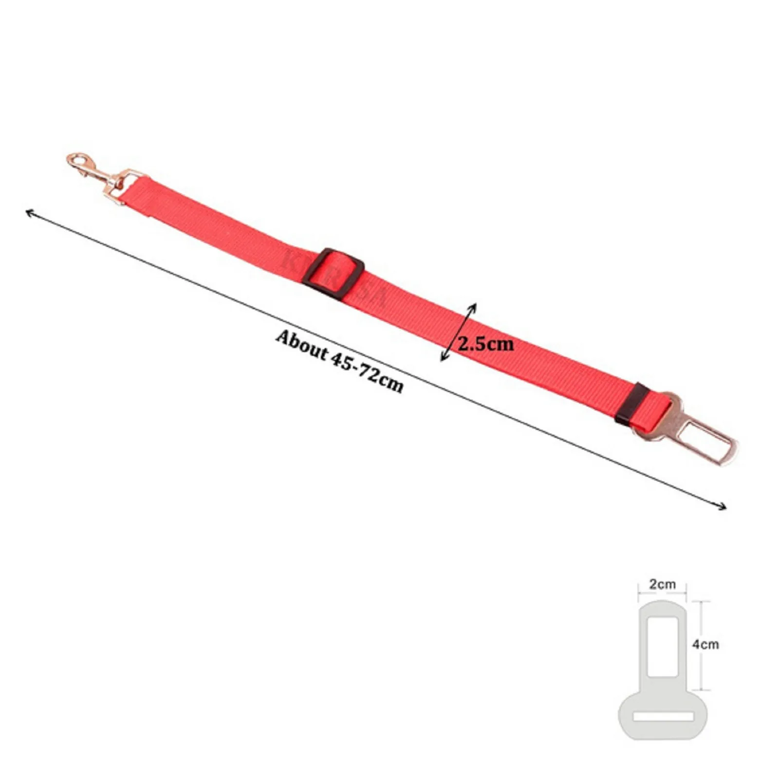 

Car Pet Safety Belt Dog Rope Traction Rope Safety Belt Dog Safety Belt Pets Accessories Pets Dog Cat Products