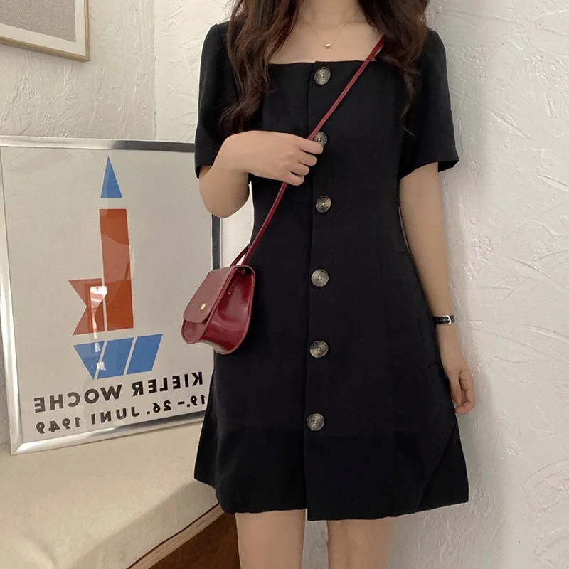 

J403-2020 new temperament evening dress ladies banquet dress