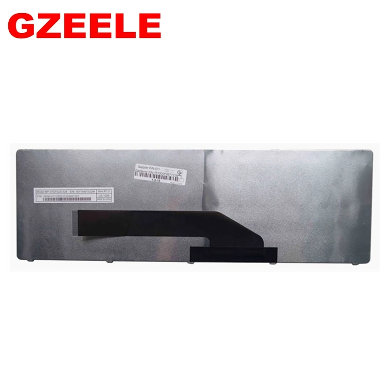 Русская клавиатура для ноутбука ASUS K50IJ K50 K50A K51 K60 K61 K62 P50 P50IJ K51 K70 K70IJ F90 F90SV X5D F52 F52A X5DC X70IL ру