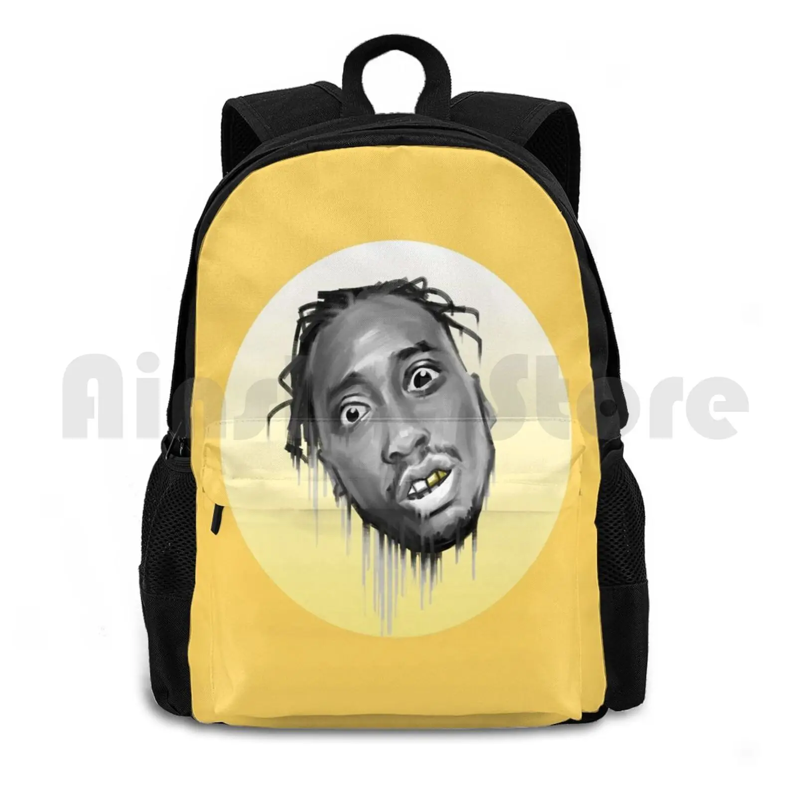 Рюкзак для пеших прогулок альпинизма спортивная сумка