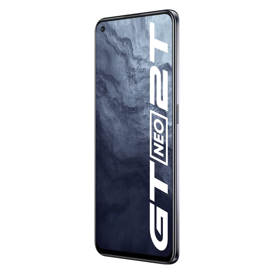 Смартфон Realme GT Neo 2T 1200 дюйма 6 43 Гц 65 Вт 120 мАч