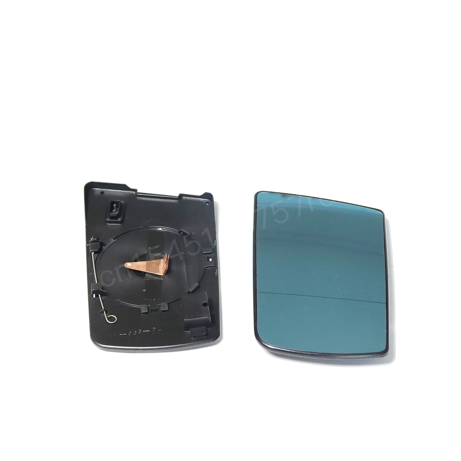 

Перевернутое стекло на зеркало заднего вида Автомобильные линзы заднего вида подходят для Mercedes Benz w140 a2028100721 синие линзы