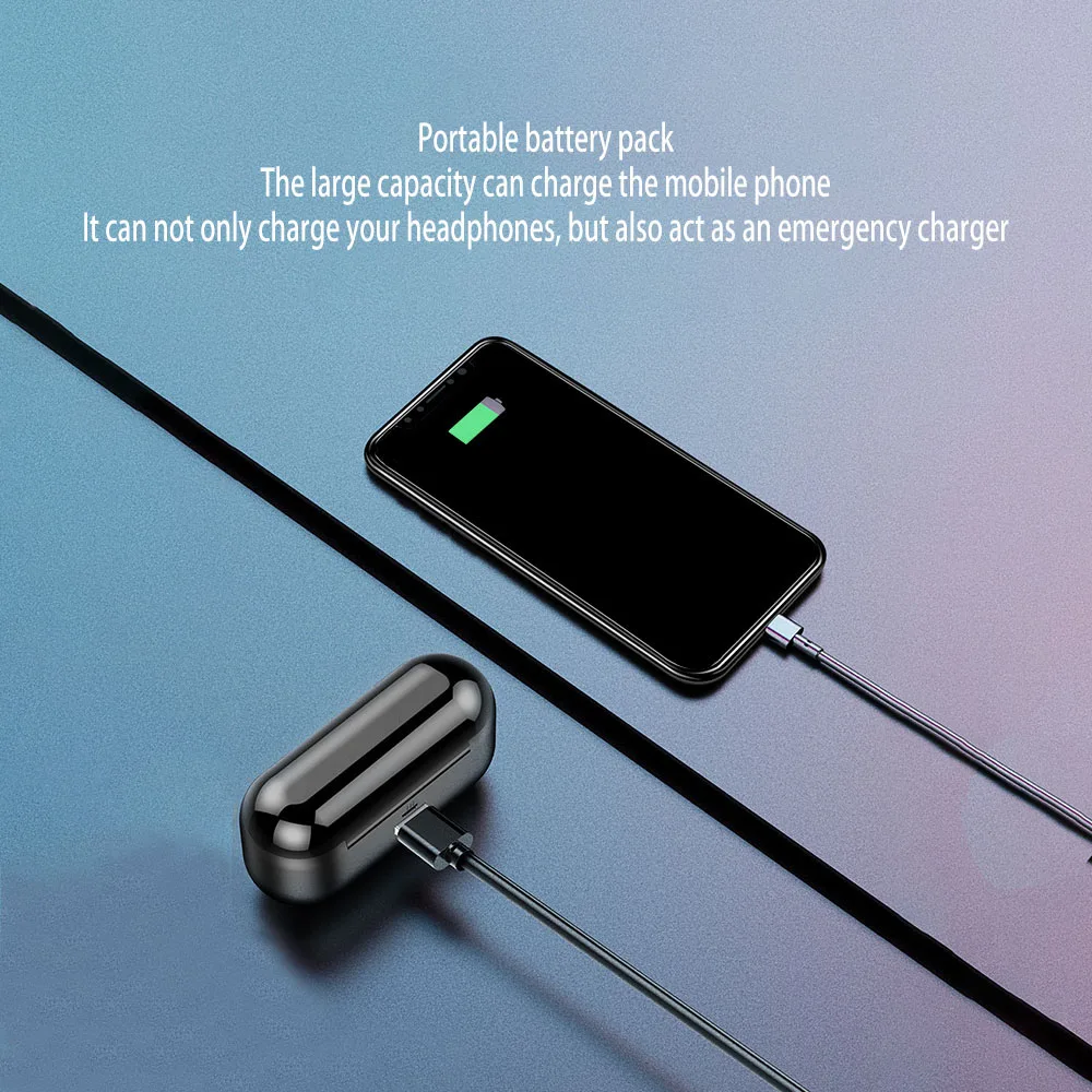 

Bluetooth V5.0 HD