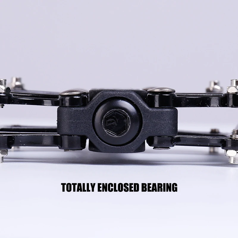 Одна пара велосипедных педалей подшипники из алюминиевого сплава для горного