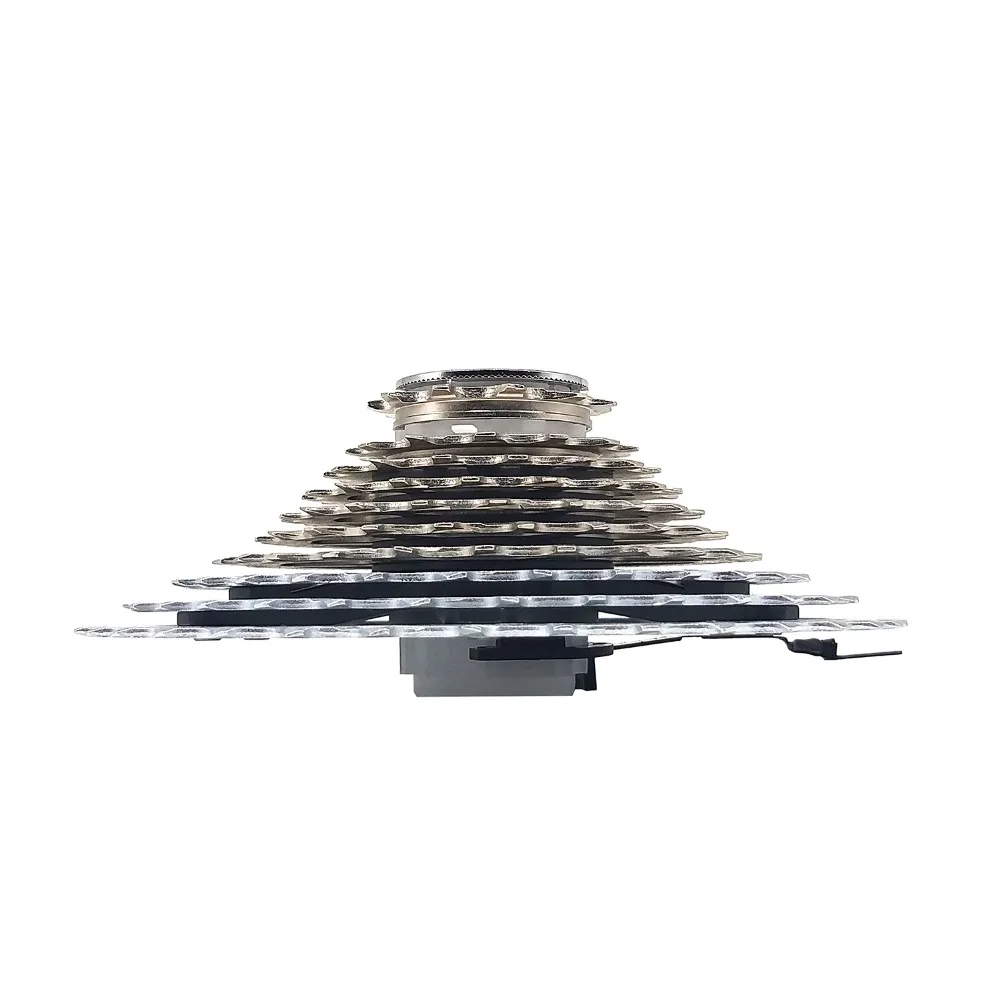 SLX 1X10S 10 S 10 скоростной комплект rd-m7000 sl m7000 HG81-10 11-36T CN-HG95 KMC X10 SUNSHINE 11-42T 46T 50T MOTSUV 104BCD Chainring