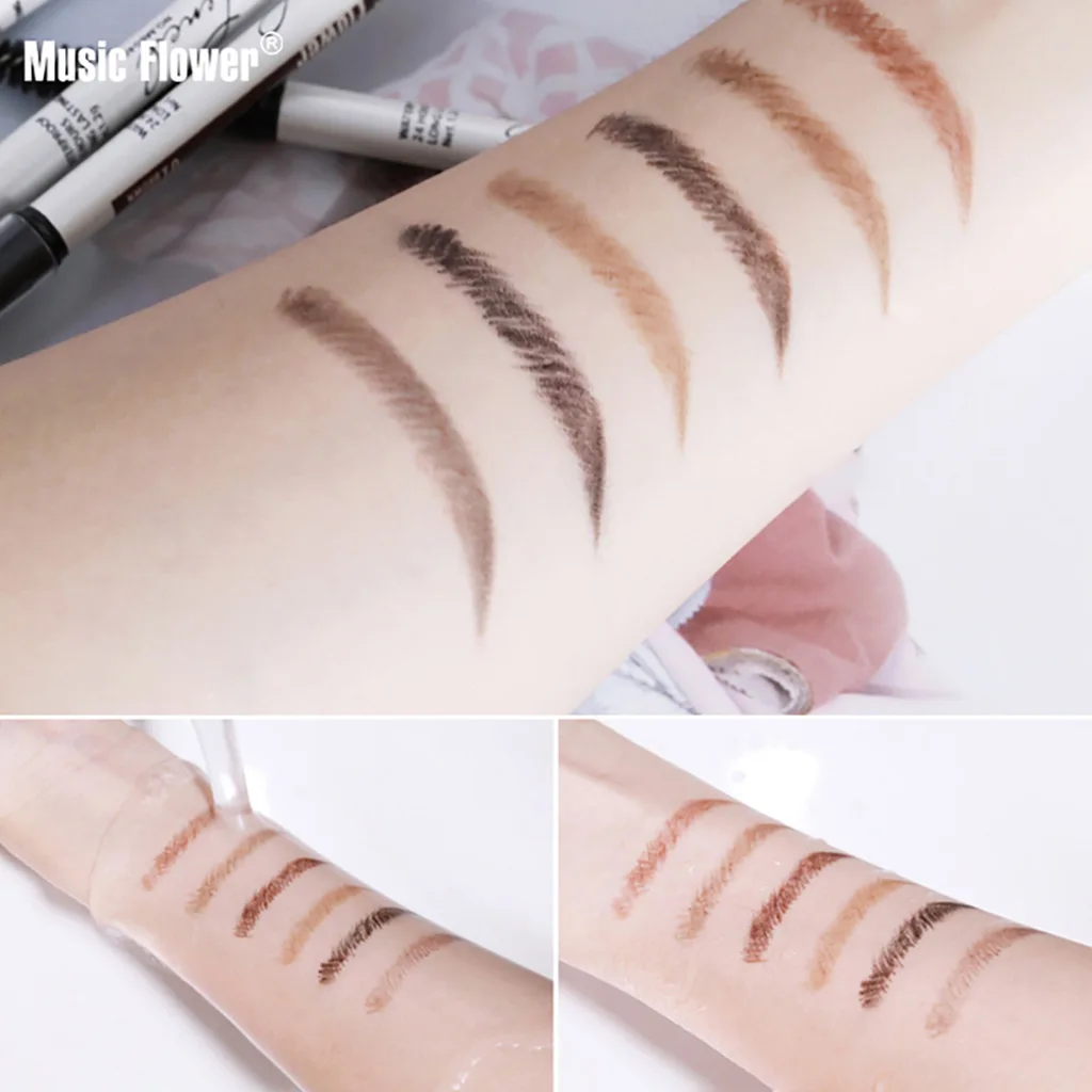 Лидер продаж музыка цветок натуральный 3-мерной держит макияж Цвет мачете