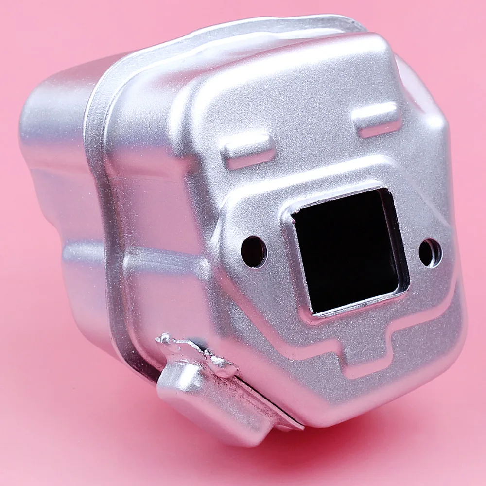 Глушитель выхлопных газов для STIHL MS171 MS181 MS181C MS 171 181 181C запасные части бензопилы 1139