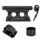 Велосипедный Автомобильный багажник на крышу, быстросъемный Стабильный Прочный автомобильный держатель багажника для парковки велосипеда на крыше, фиксированный зажим, Велоспорт Acce