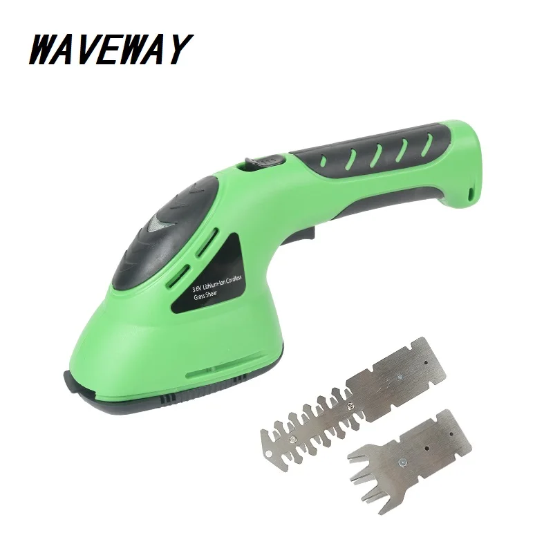 

Резак для травы WAVEWAY аккумуляторный, 3,6 В, литий-ионный