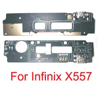 new usb charge charging dock port board flex cable for infinix x557 usb charge board port dock flex cable repair parts