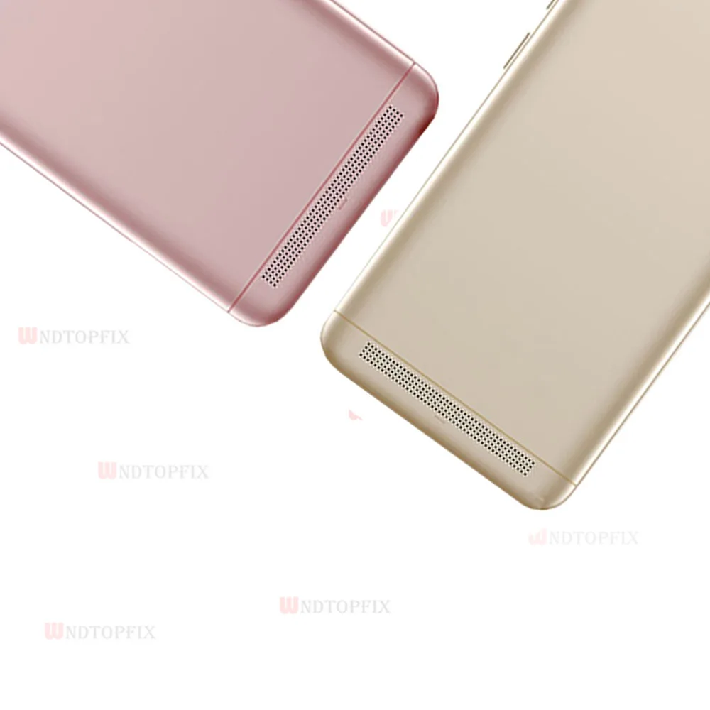 Новинка для Xiaomi Redmi 5A задняя крышка батарейного отсека Корпус с боковым ключом со