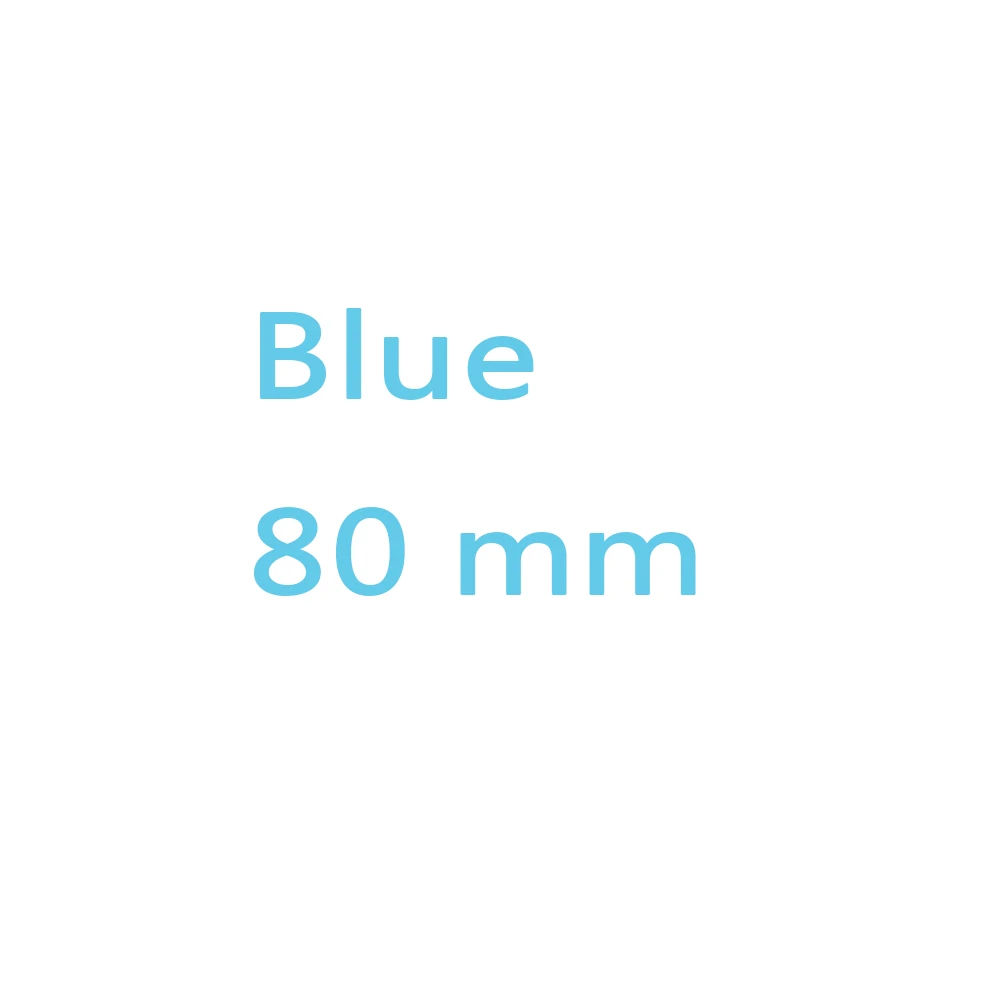 Blue 80mm RXL SL велосипедные кронштейны 31,8 мм углеродный MTB/Велосипедный вынос Руль Диаметр 31,8 мм углеродный велосипед - Цвет: Blue 80mm