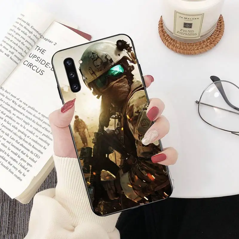 Чехол PENGHUWAN для телефона Samsung Galaxy J7 J8 J6 Plus 2018 Prime Note 7 8 9 10 pro | Мобильные телефоны и
