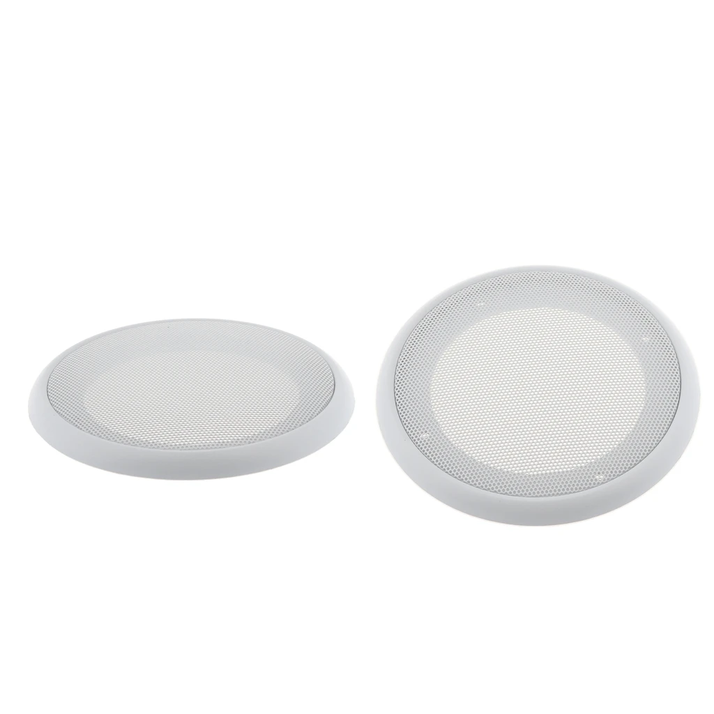 Чехол для гриля динамика 2x4 дюйма с винтами 4 шт. крепления колонок домашнего