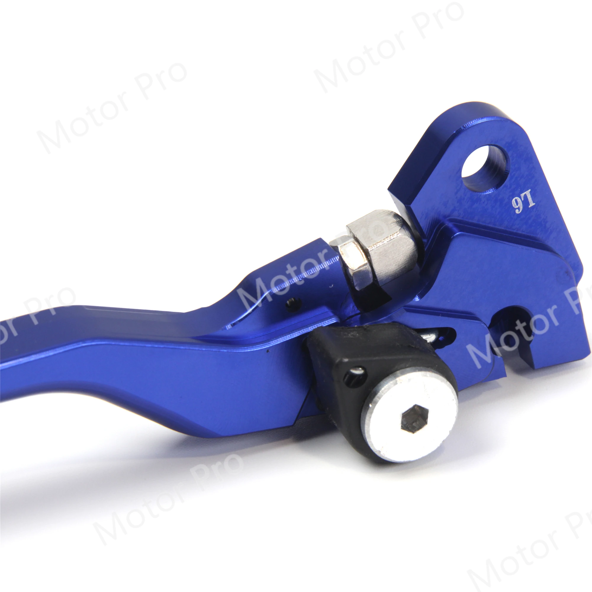 Алюминиевый Рычаг тормозной муфты аксессуары для мотоциклов YAMAHA YZF250 YZF 250 2007-2017