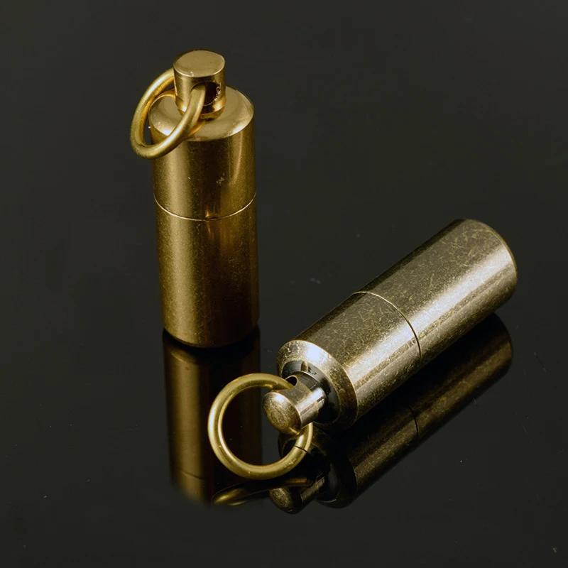 Керосиновая винтажная мини зажигалка в стиле ретро портативные Индивидуальные