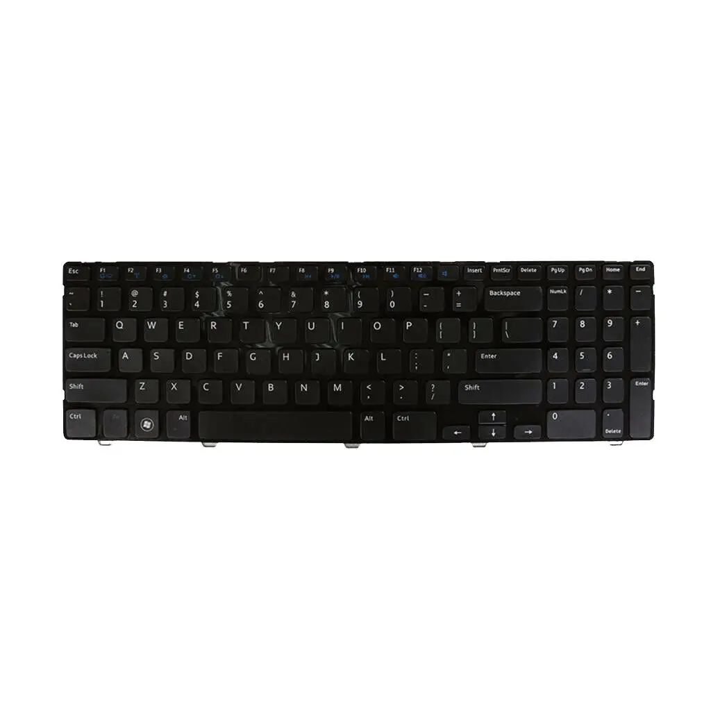 Новая популярная английская клавиатура для ноутбука DELL Inspiron 15(3521) 15 3521 серии