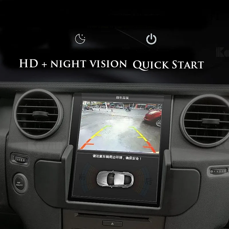 Для Ленд Ровер Дискавери 4 L319 для Range Rover 2009 ~ 2016 автомобильный мультимедийный